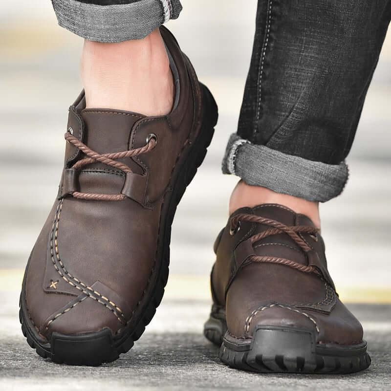 Ferox - Casual Leather Shoes