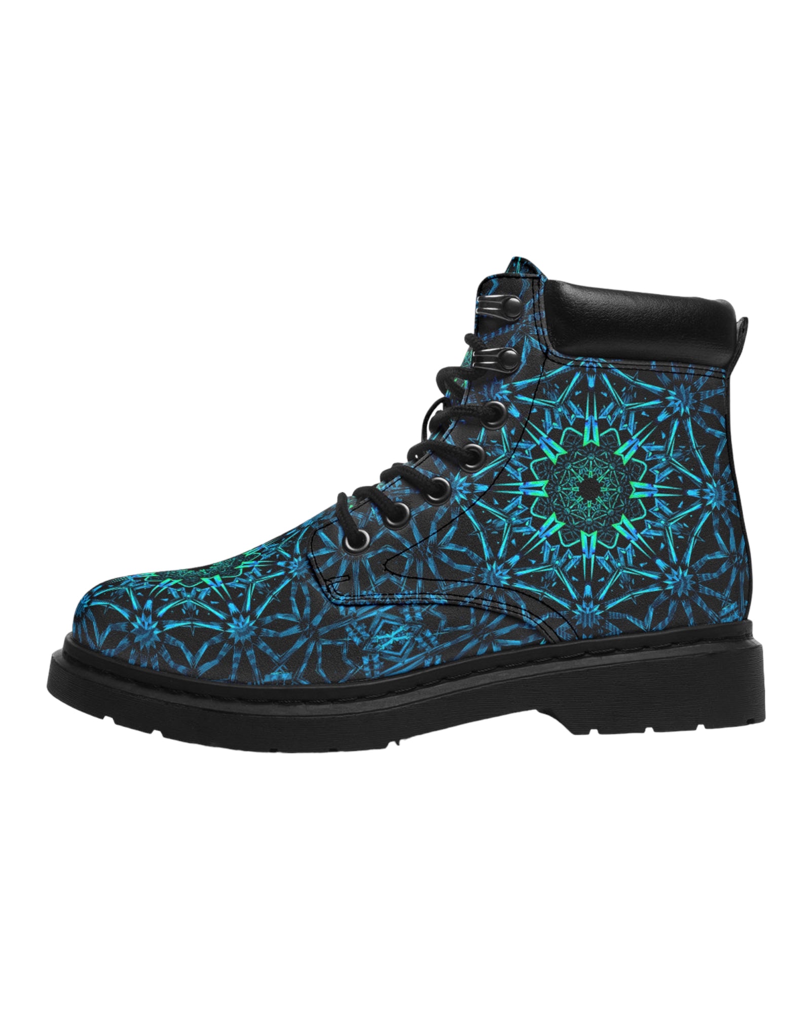 Fractals Festival Boots