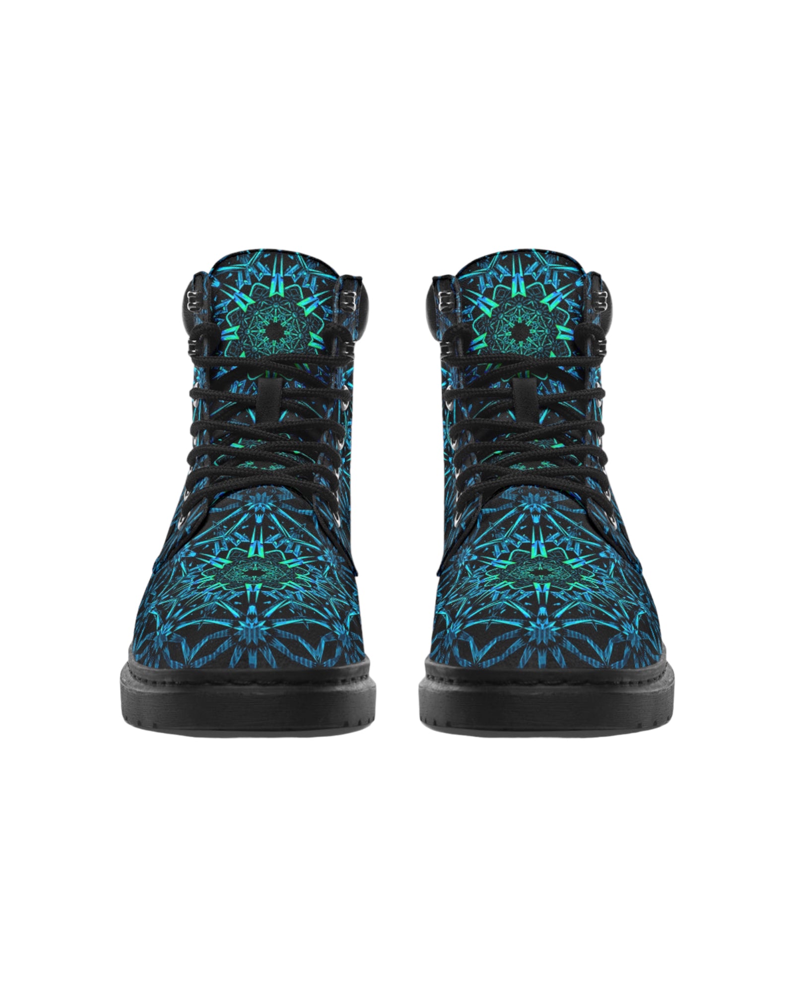 Fractals Festival Boots