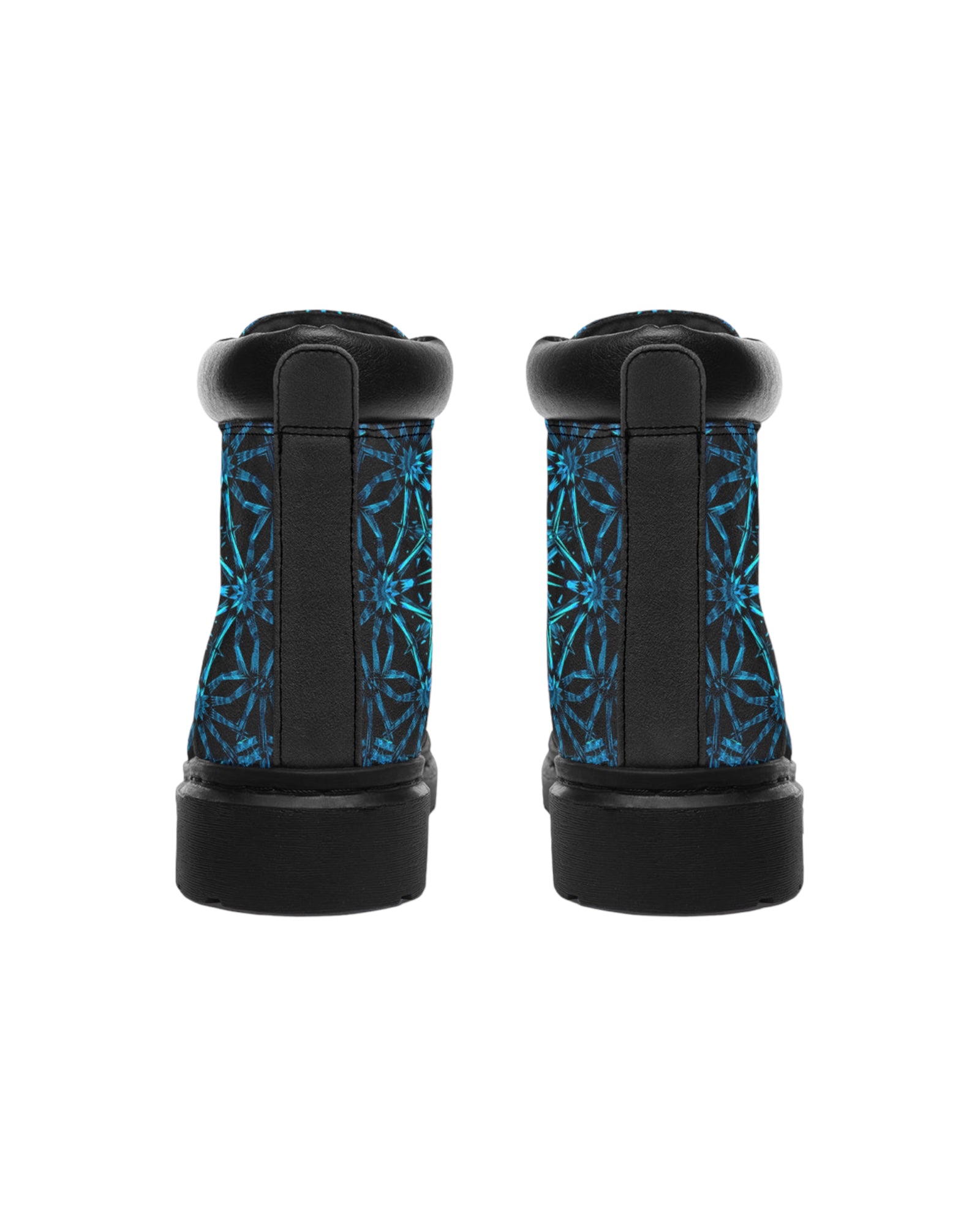 Fractals Festival Boots