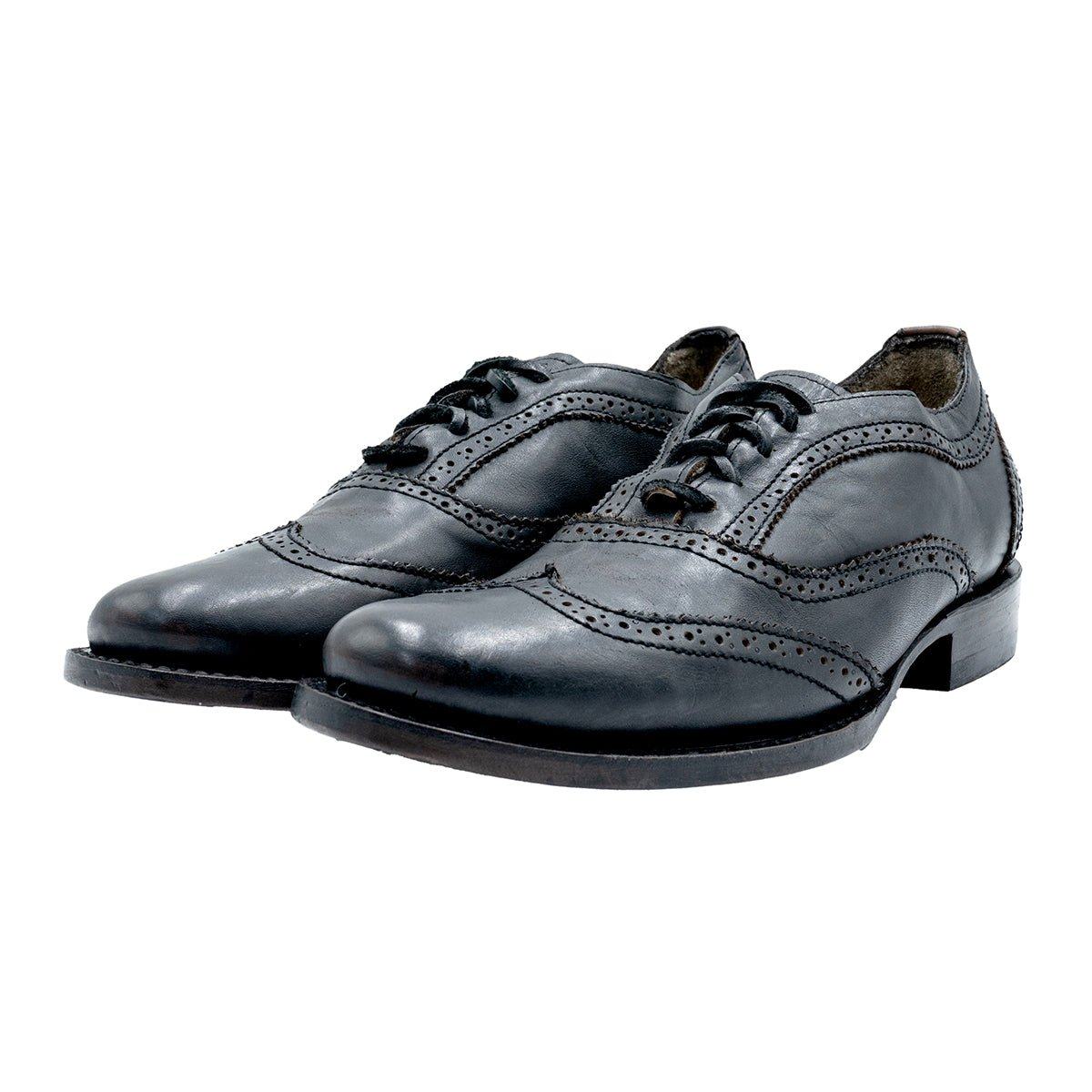 Freebird by Steven King Brogue Oxford Shoes