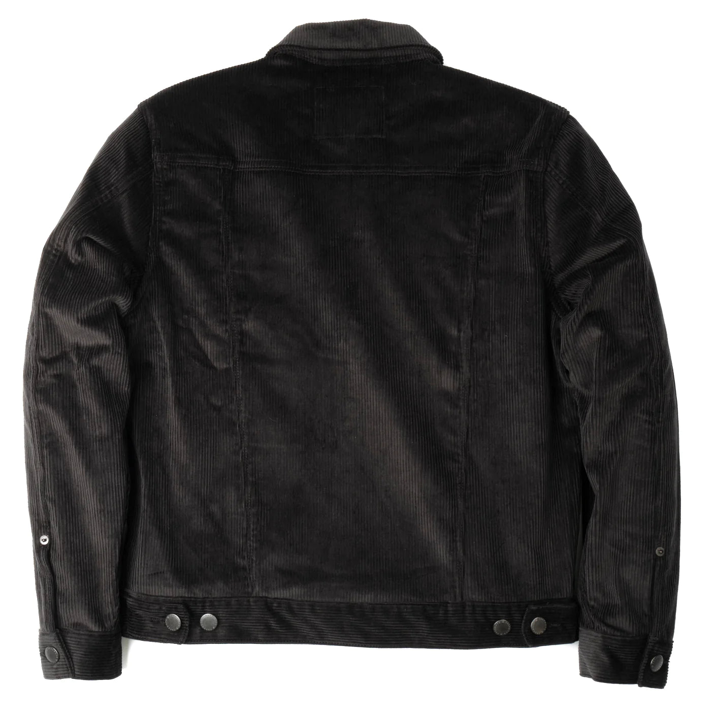 Freenote Cloth CD1 Classic Jacket - Black Corduroy