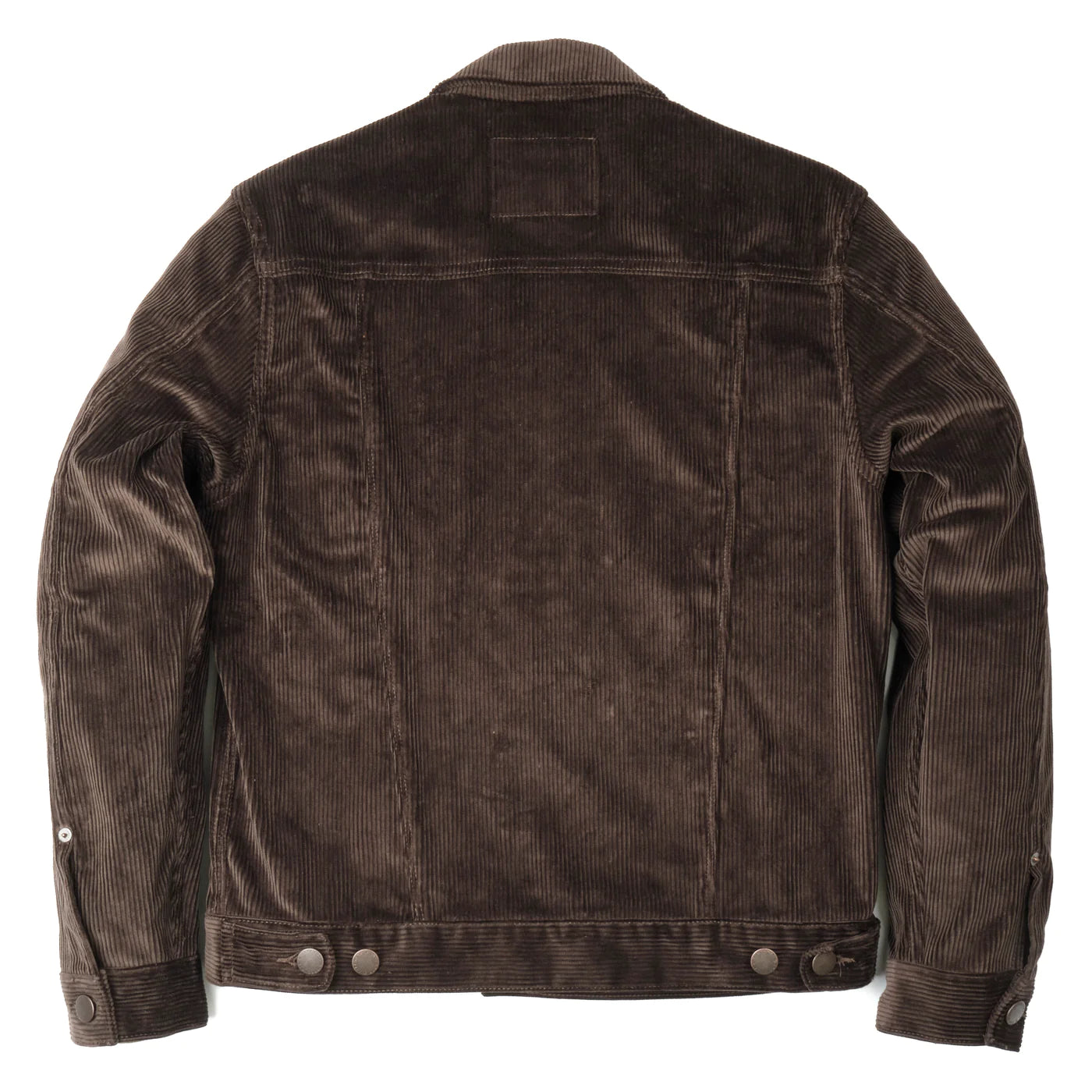 Freenote Cloth CD1 Classic Jacket - Espresso Corduroy