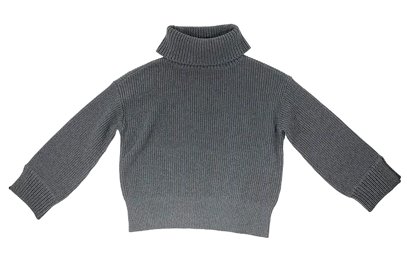 GIANA TURTLENECK SWEATER - 525 AMERICA