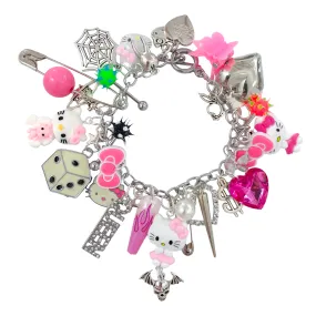 Hello Kitty Charm Bracelet