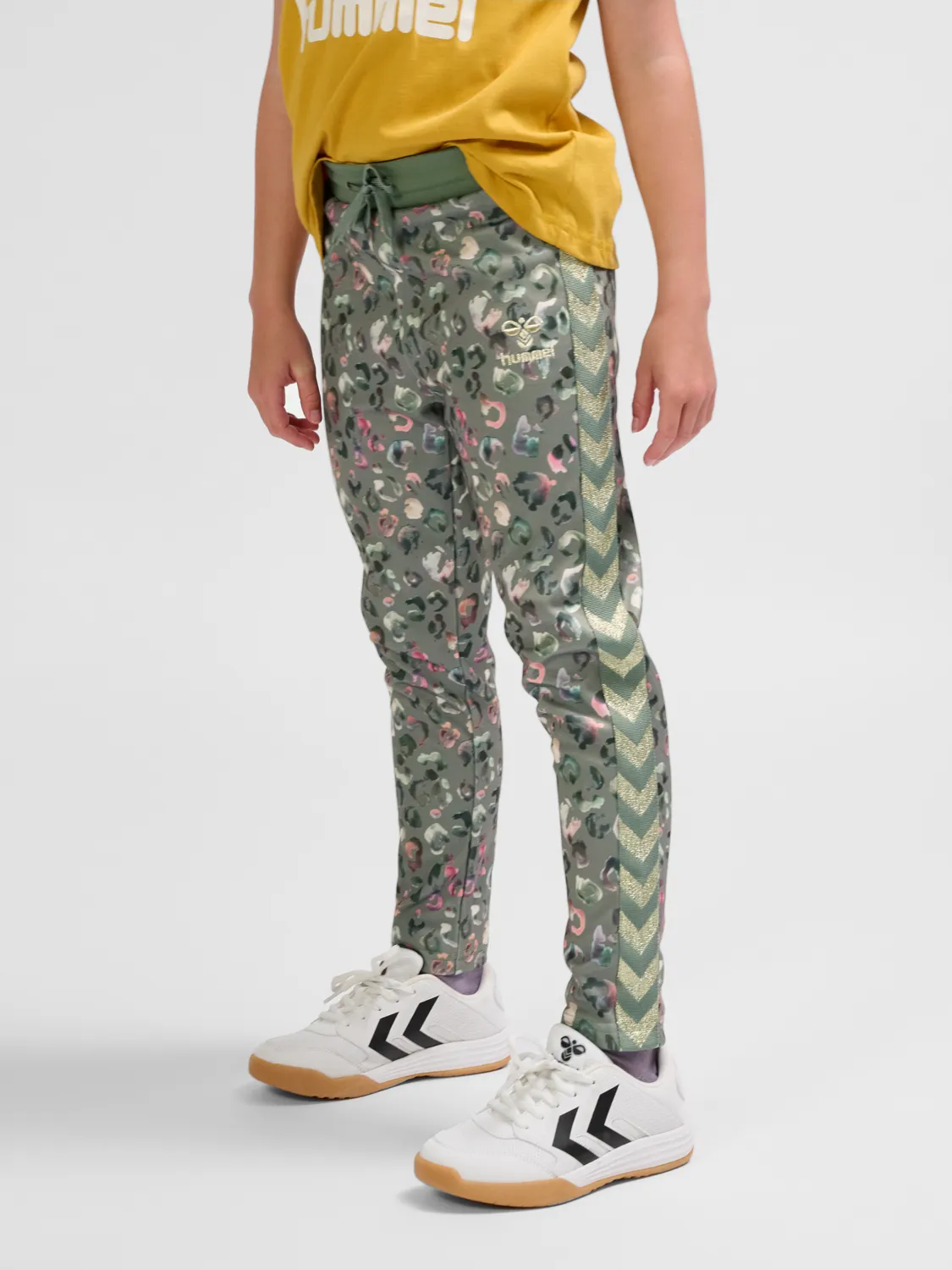 hmlMARIANN PANTS All-Over Print Pants