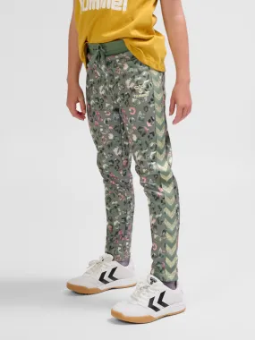 hmlMARIANN PANTS All-Over Print Pants