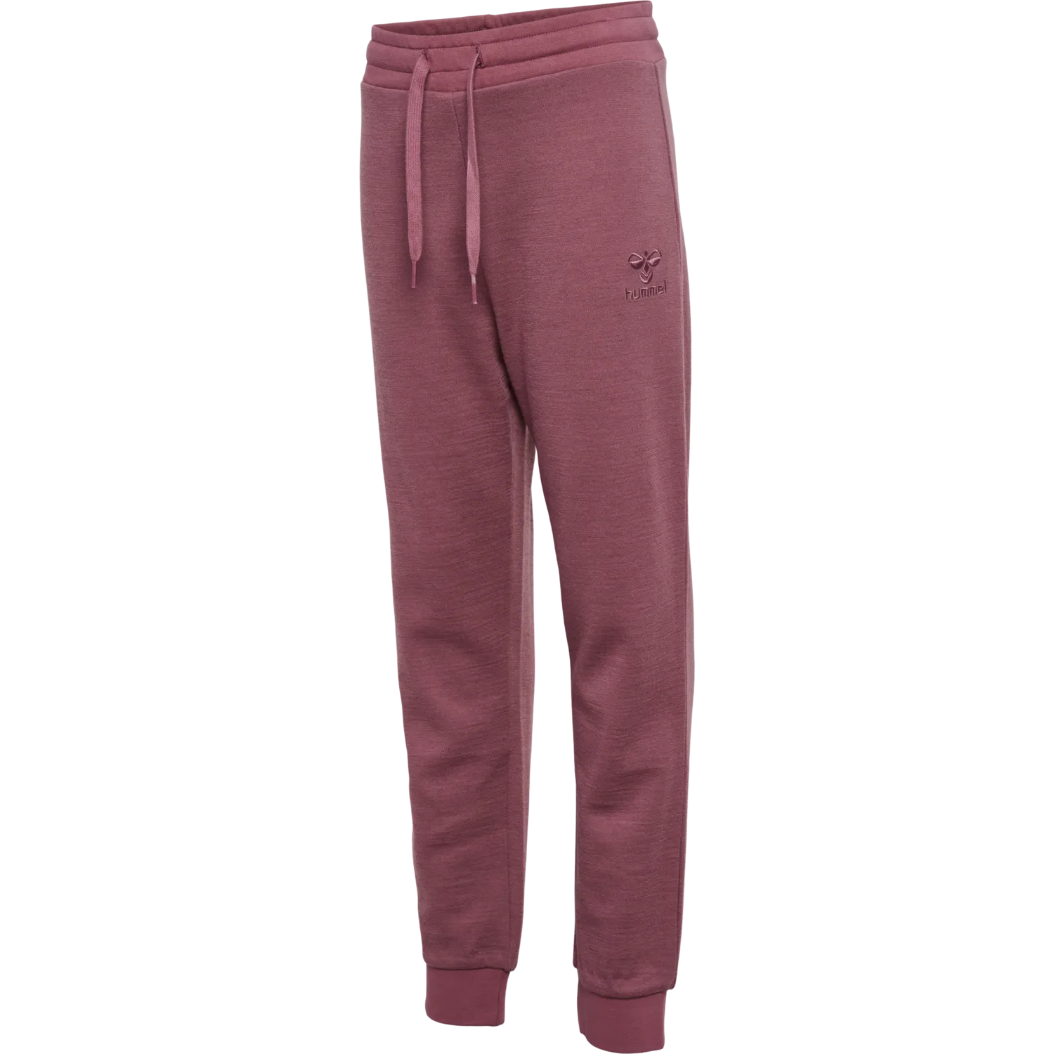 hmlWONG PANTS Pants with drawstring waist