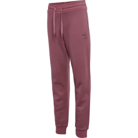 hmlWONG PANTS Pants with drawstring waist