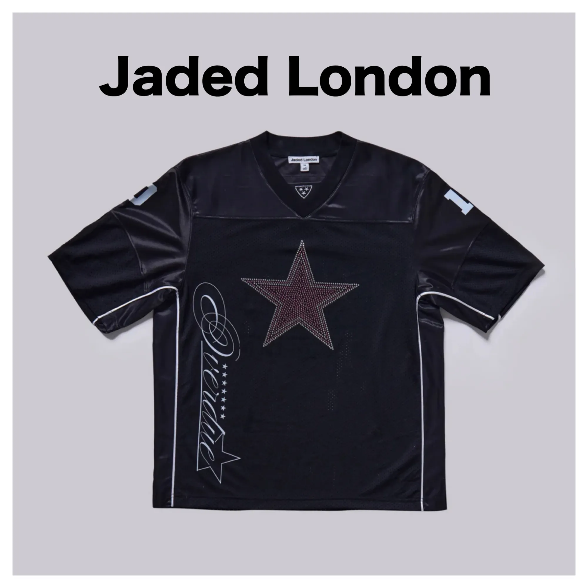 JADED LONDON  |T-Shirts