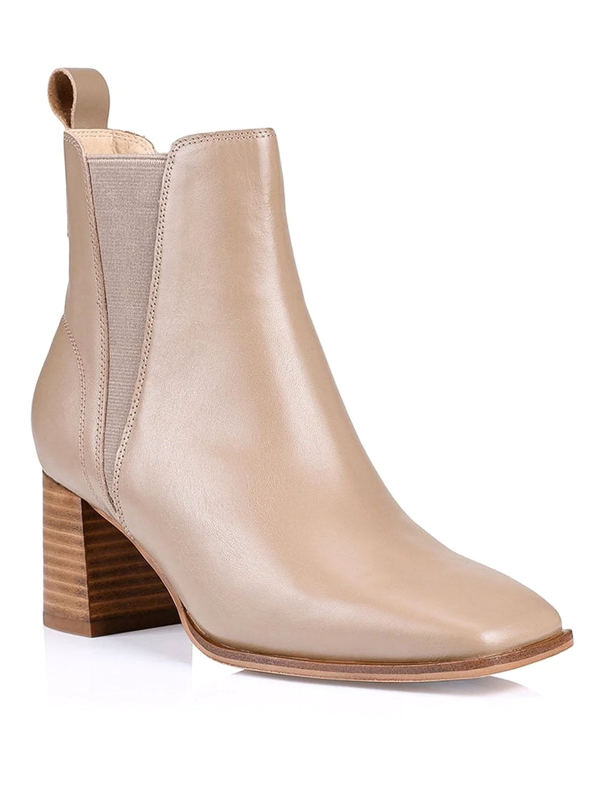 Jedd Ankle Boot - Camel