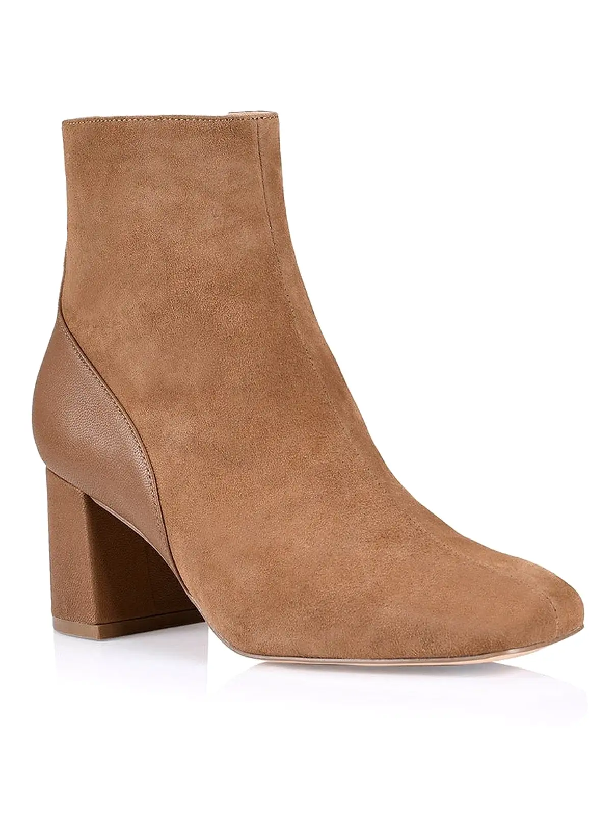 Julita Ankle Boot - Hazelnut