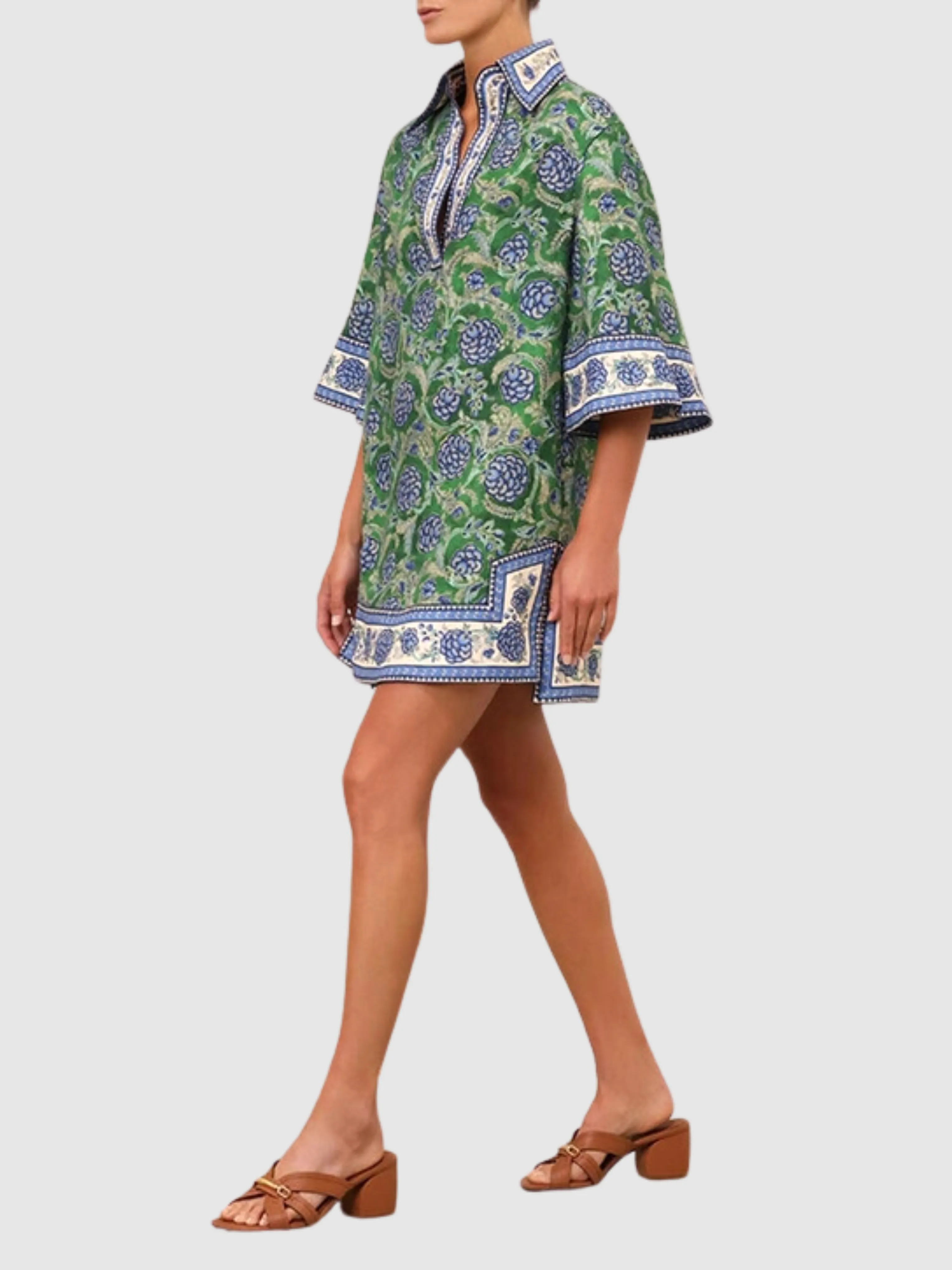 Junie Tunic Dress