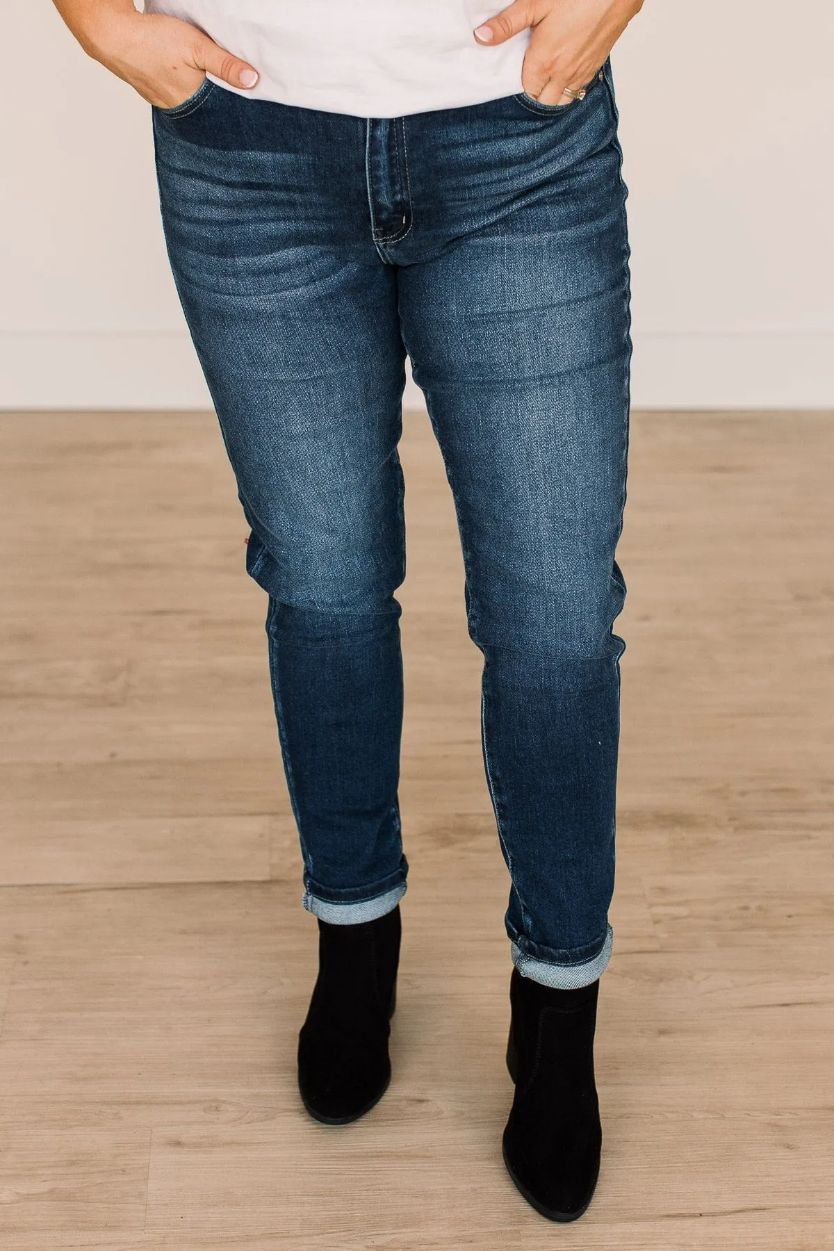 KanCan Skinny Jeans- Isla Wash