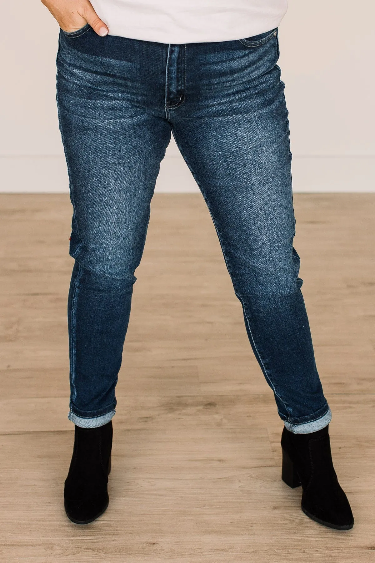 KanCan Skinny Jeans- Isla Wash