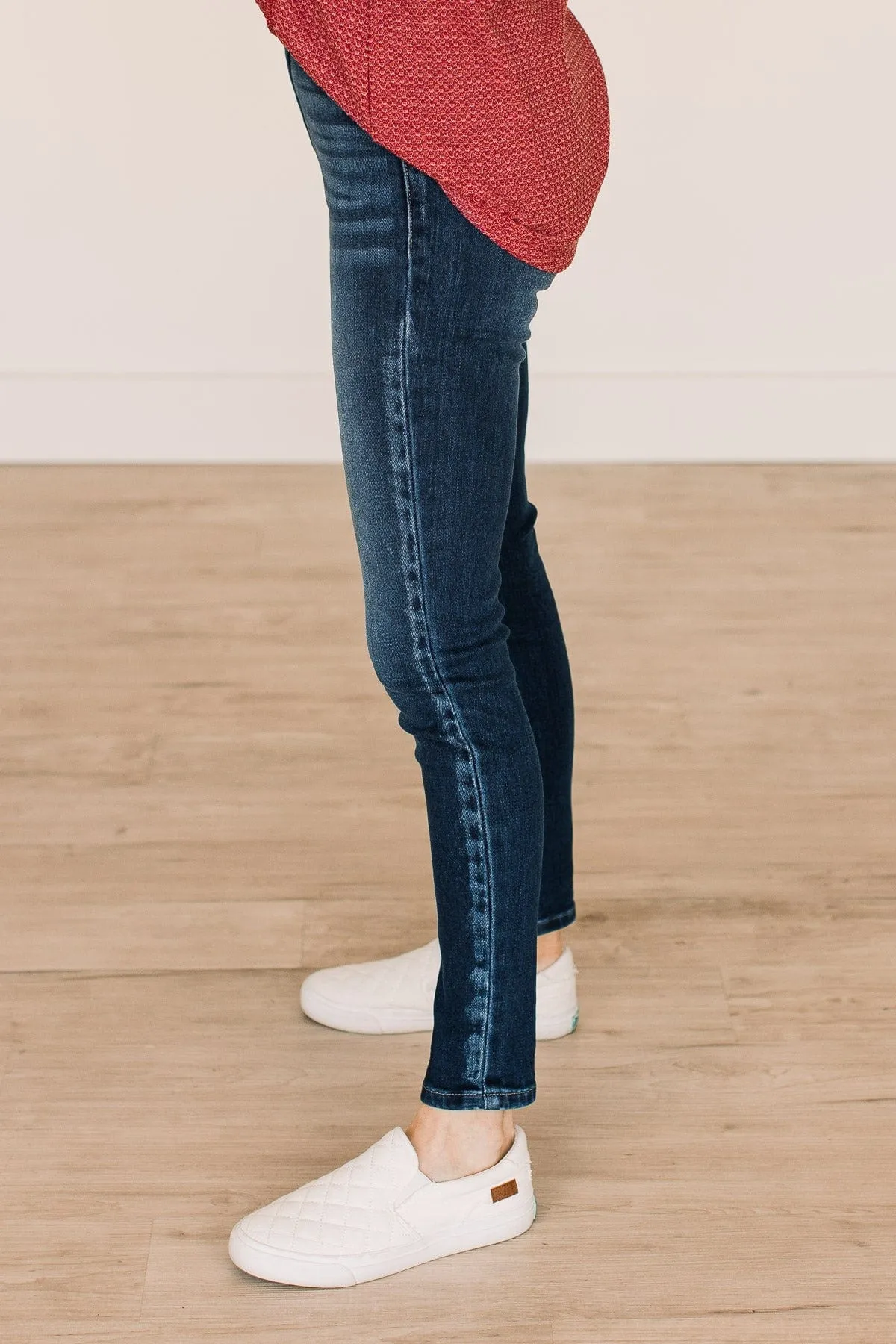 KanCan Skinny Jeans- Isla Wash