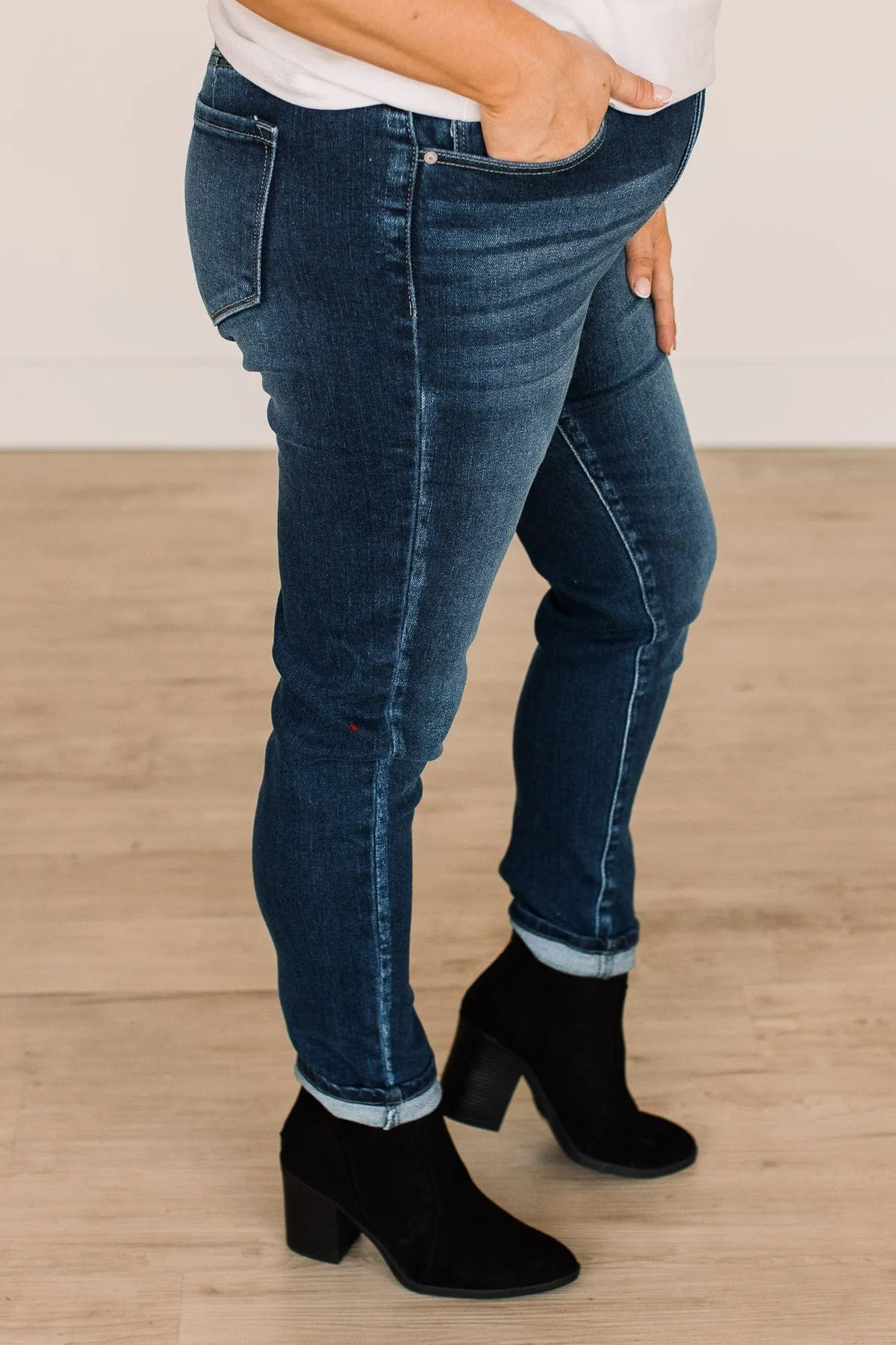 KanCan Skinny Jeans- Isla Wash