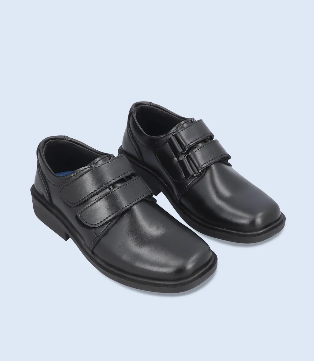 KB0149-BLACK-School Shoes