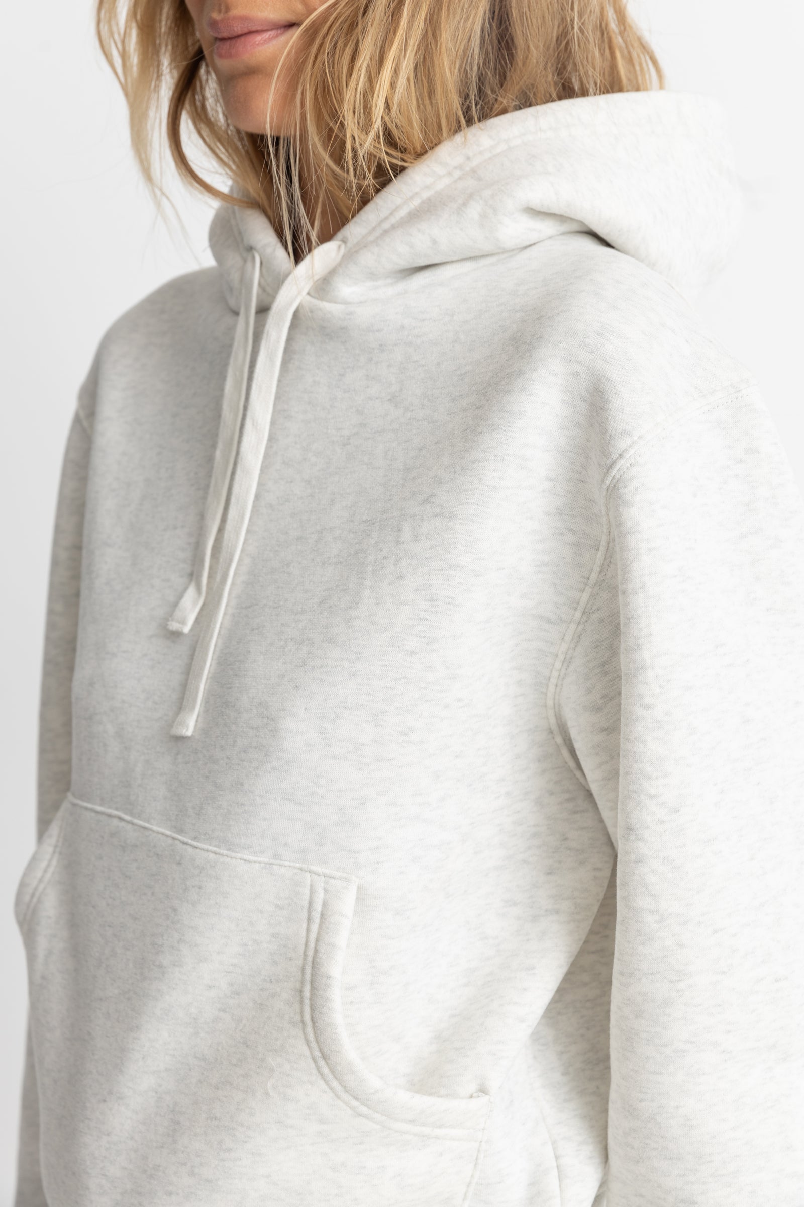 Keilani Hoodie Heather