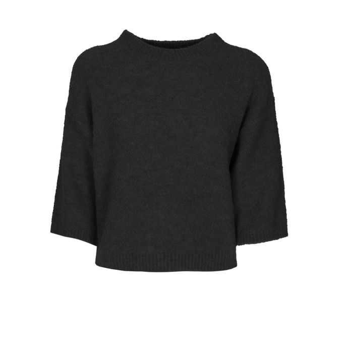 KNIT ODETTE Woman Black  