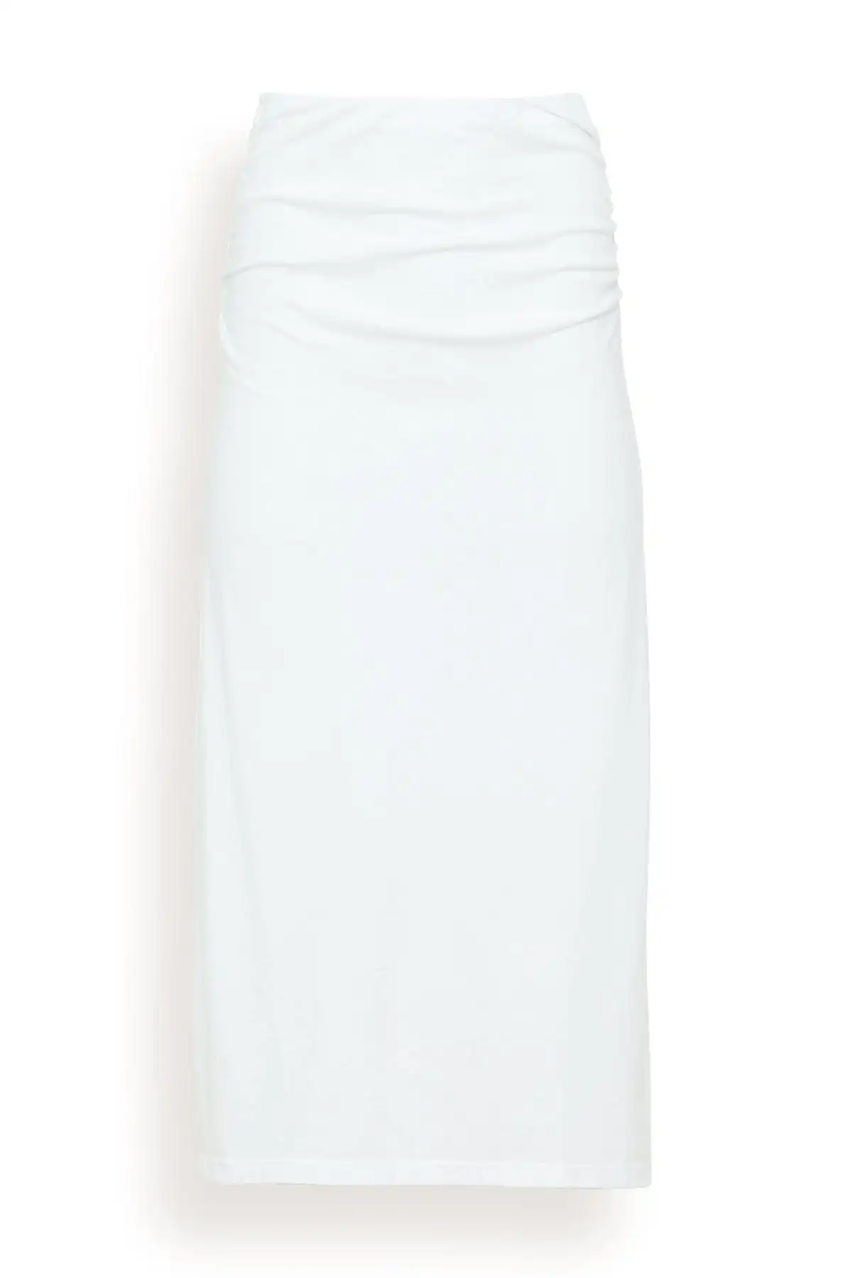 Lenny Skirt in White