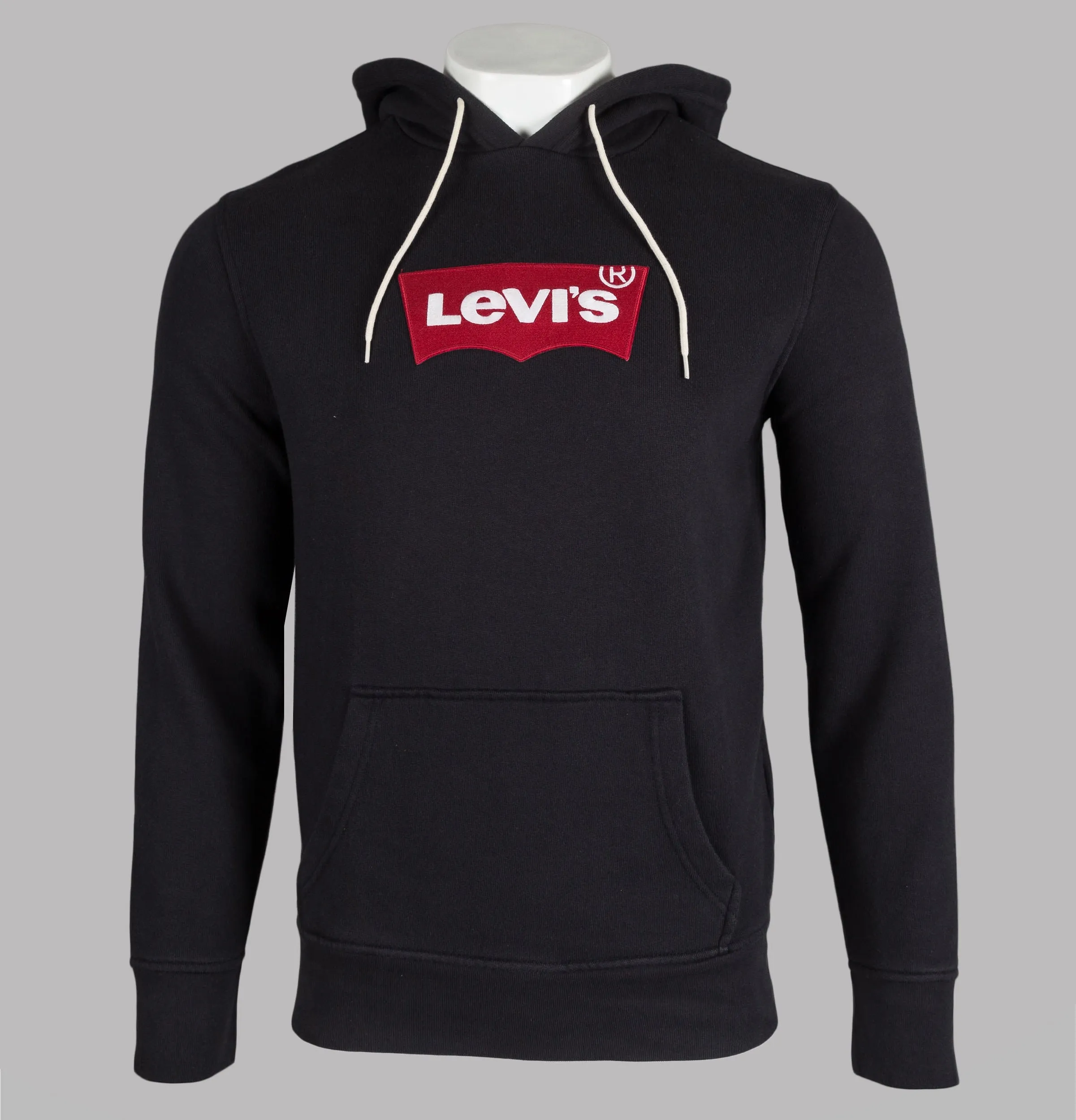 Levi's Modern Hoodie Black