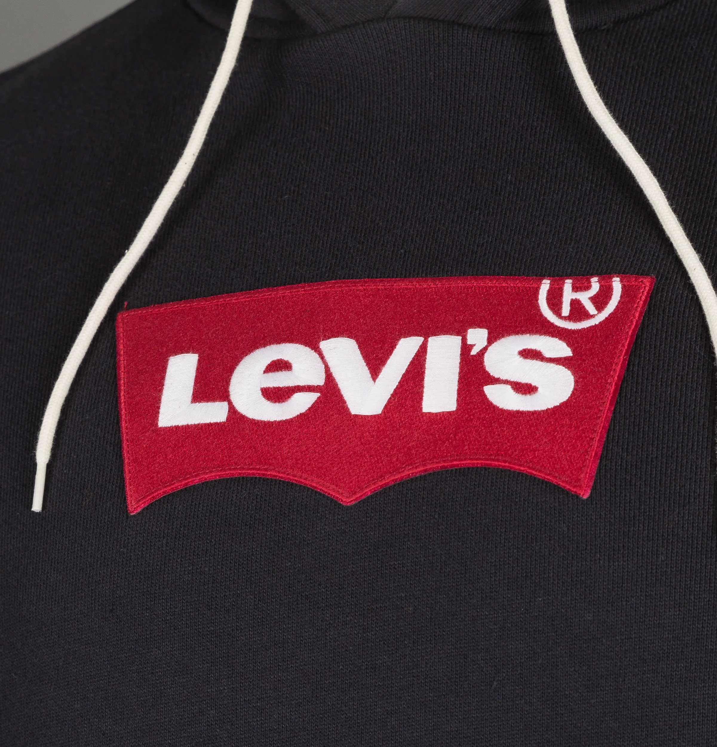 Levi's Modern Hoodie Black