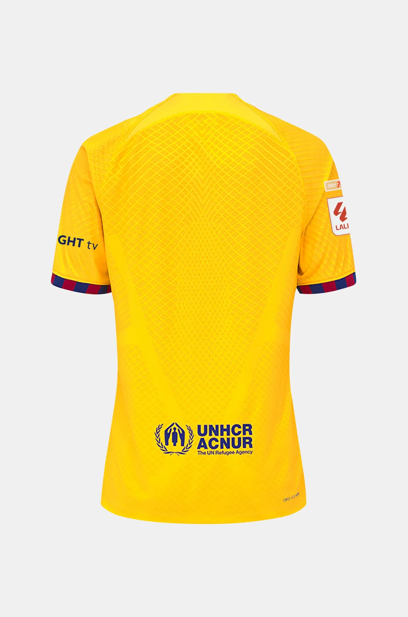 LFP FC Barcelona fourth shirt 23/24 Player’s Edition