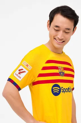 LFP FC Barcelona fourth shirt 23/24 Player’s Edition