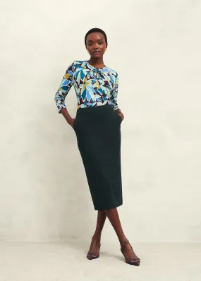 Linda Pencil Skirt 