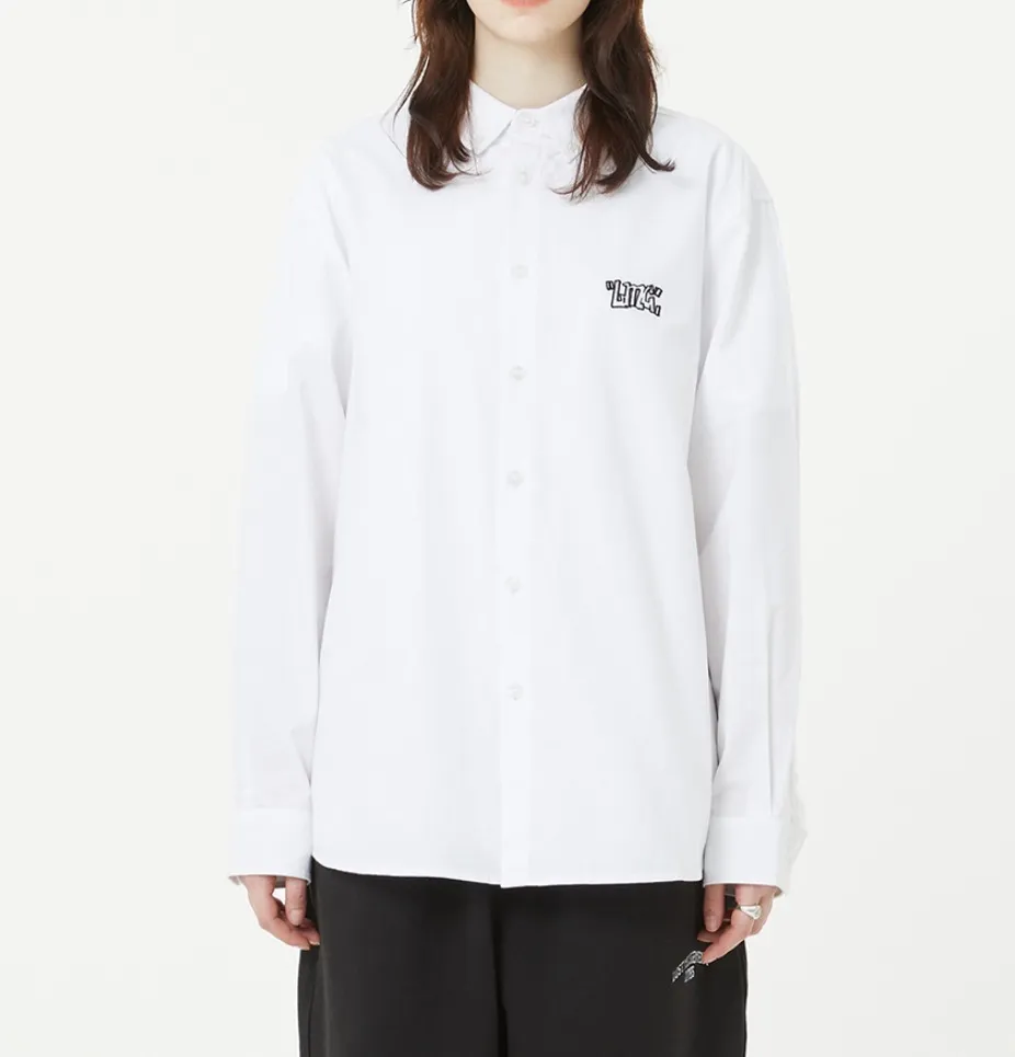 LMC  |[ LMC ]★GRAFFITI OXFORD SHIRT