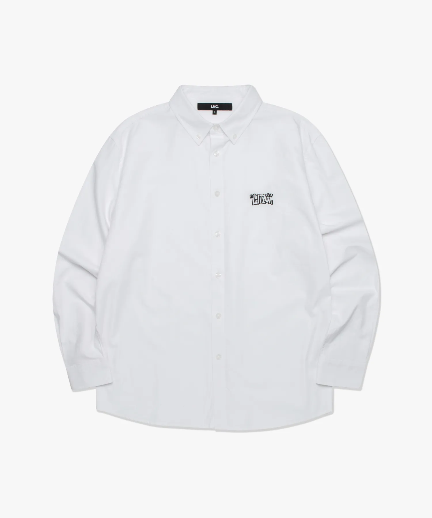 LMC  |[ LMC ]★GRAFFITI OXFORD SHIRT