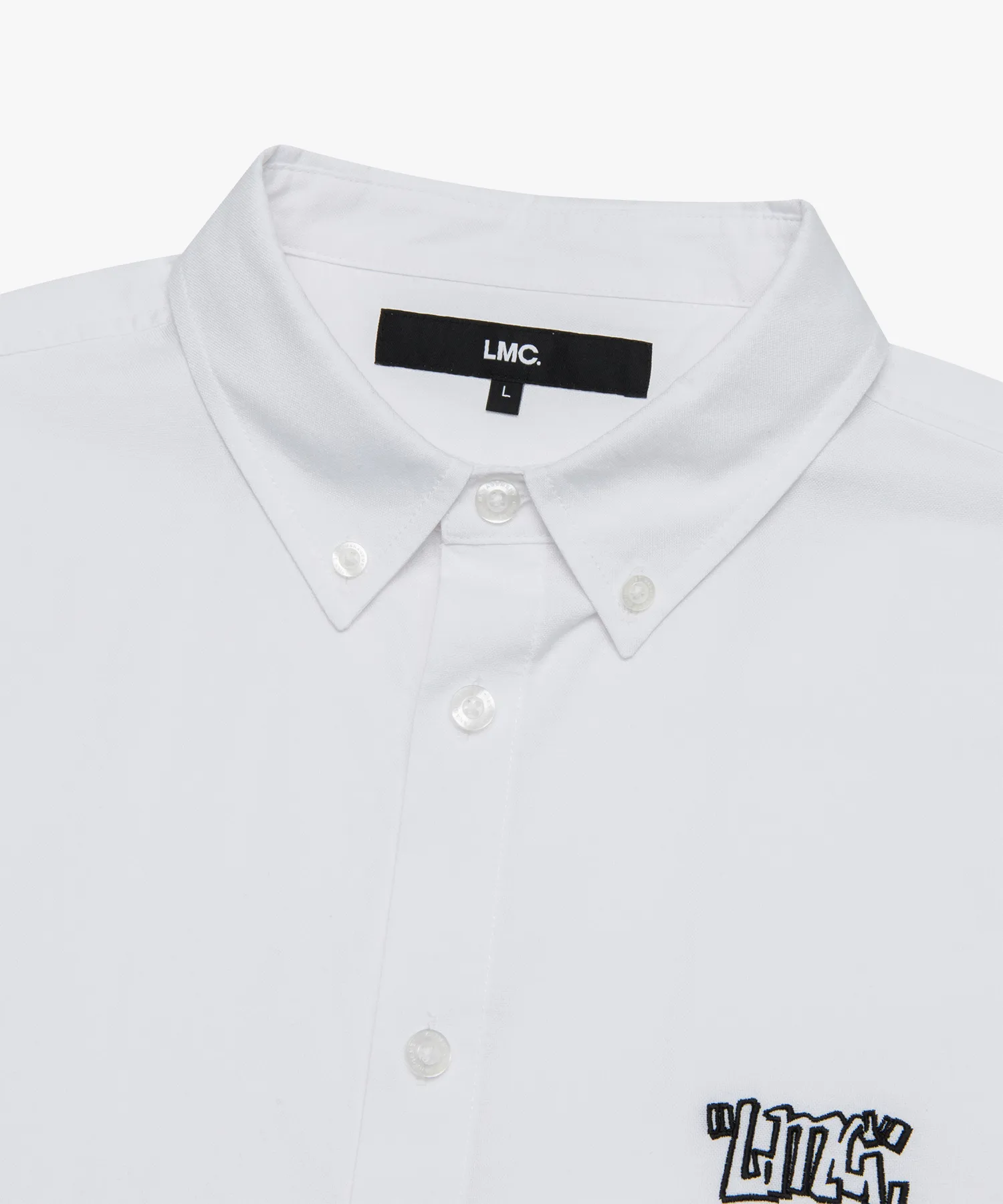 LMC  |[ LMC ]★GRAFFITI OXFORD SHIRT