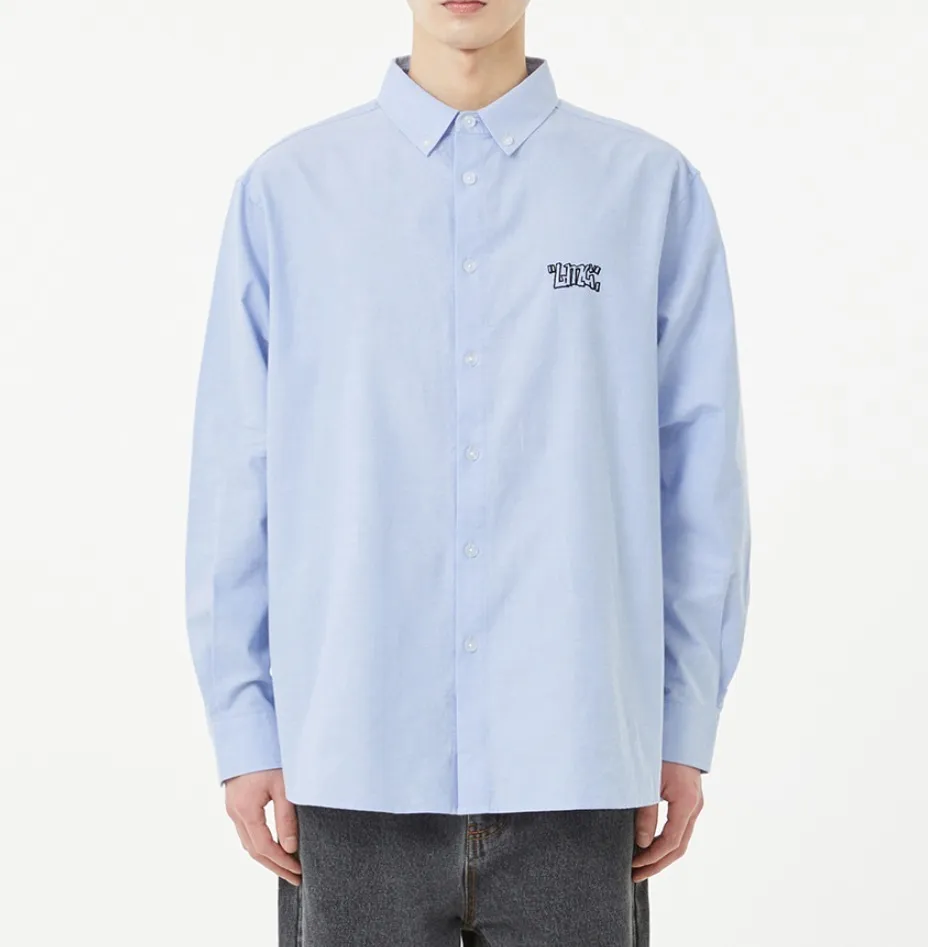 LMC  |[ LMC ]★GRAFFITI OXFORD SHIRT