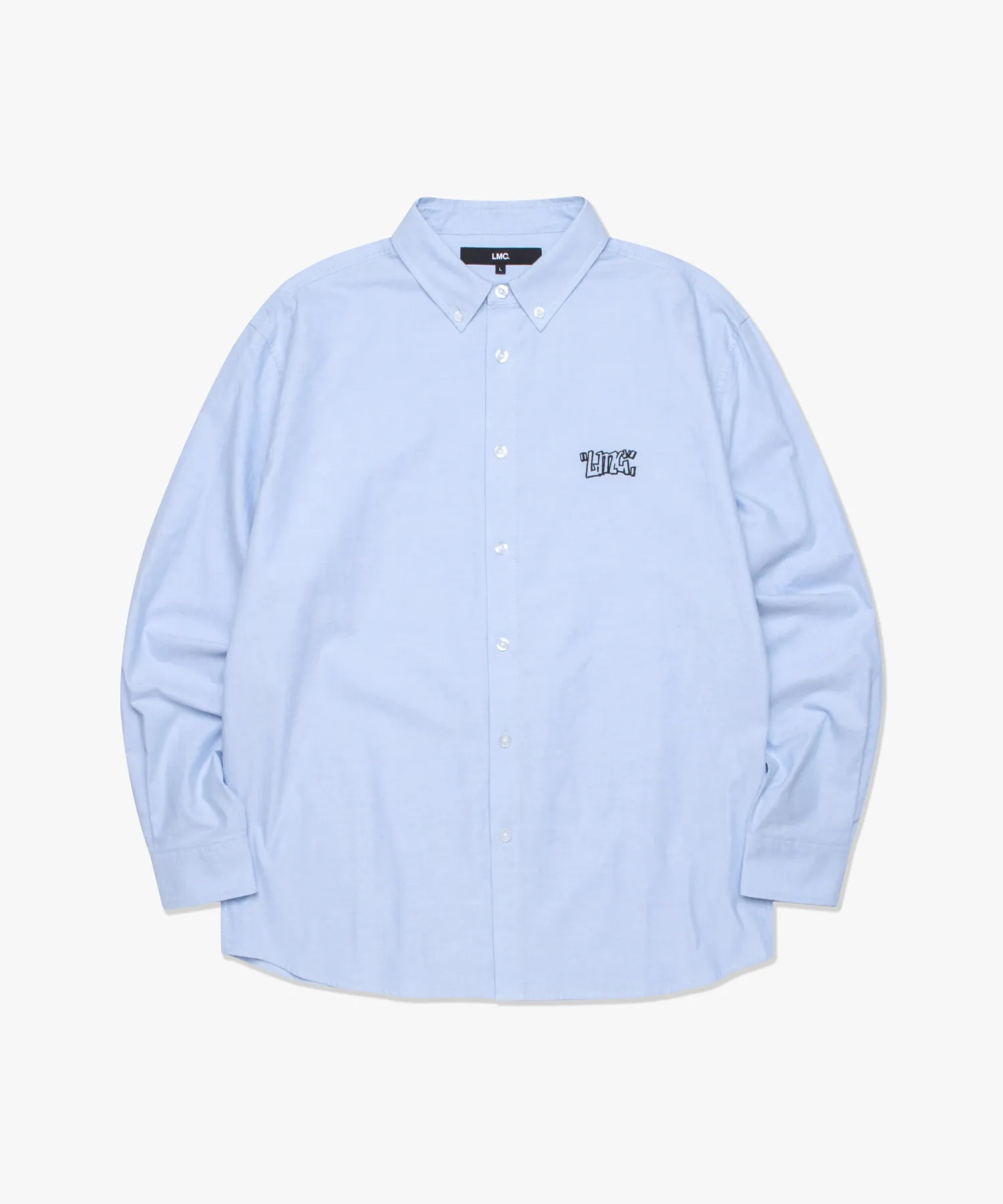 LMC  |[ LMC ]★GRAFFITI OXFORD SHIRT