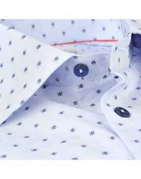 Made in Italy Dress Shirts - Tall Sizes - contemporary fit