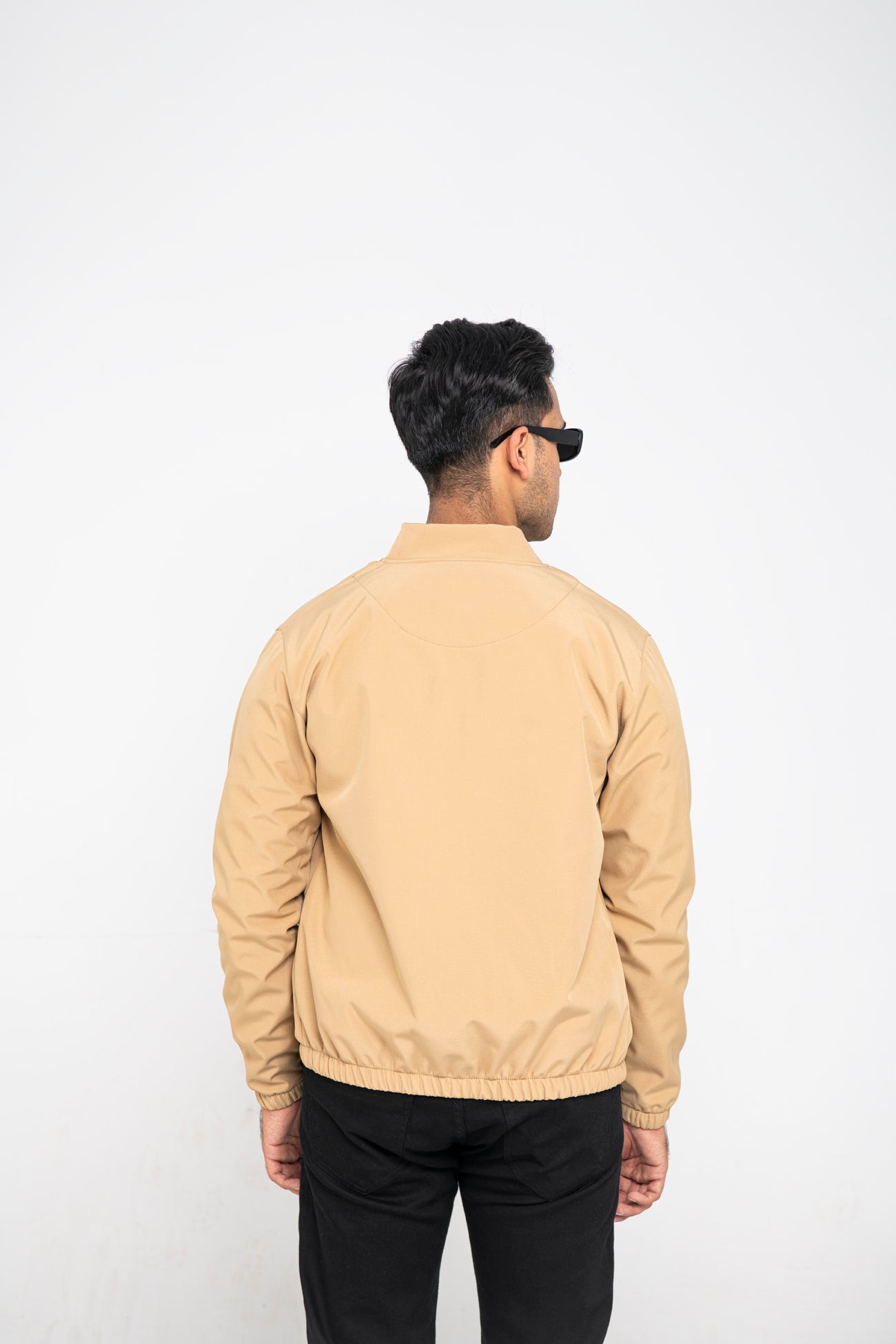 MEN BOMBER JACKET