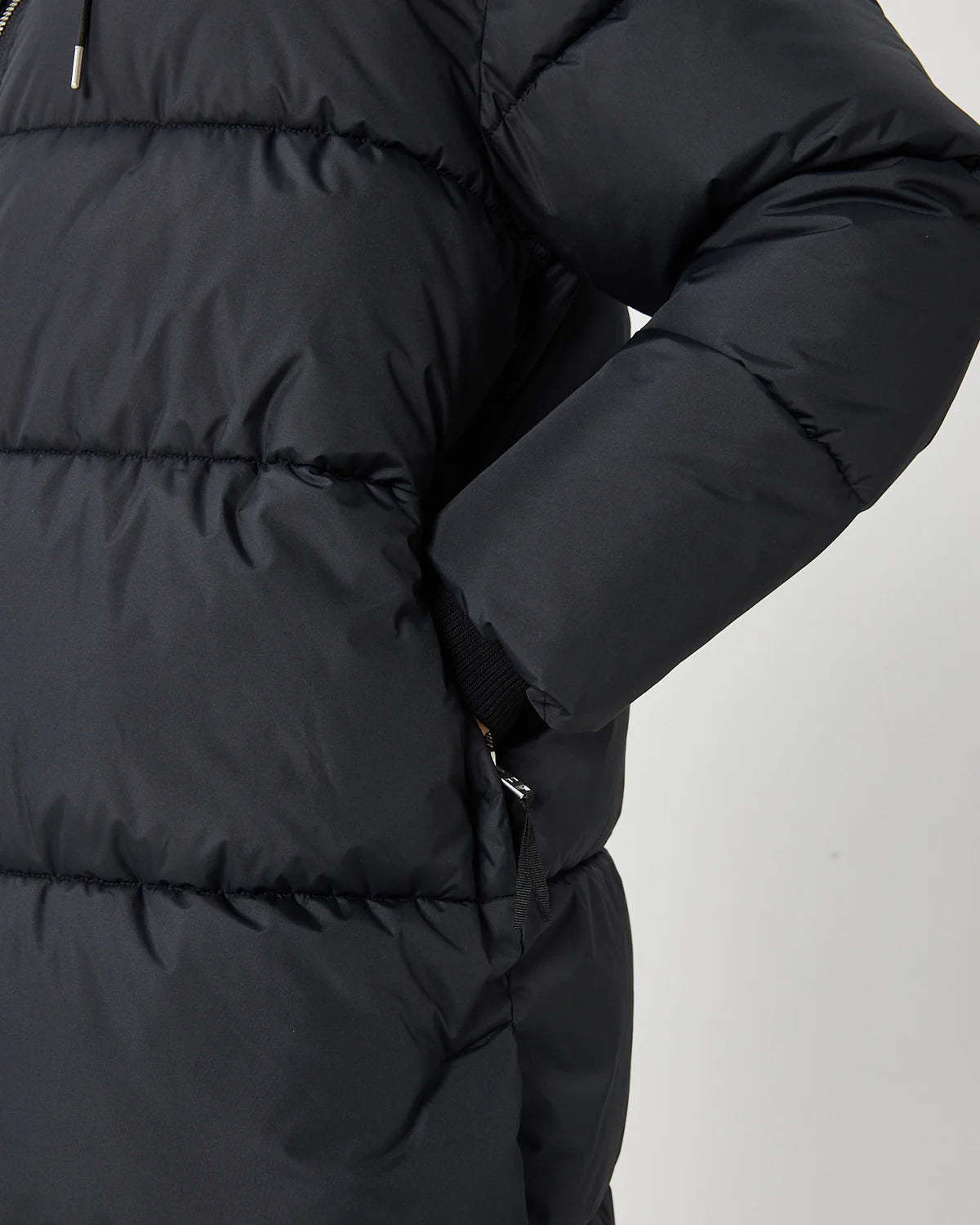 Minimum Women Winter Coat 'MAILINE' Black