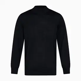 Mock Turtleneck Knit