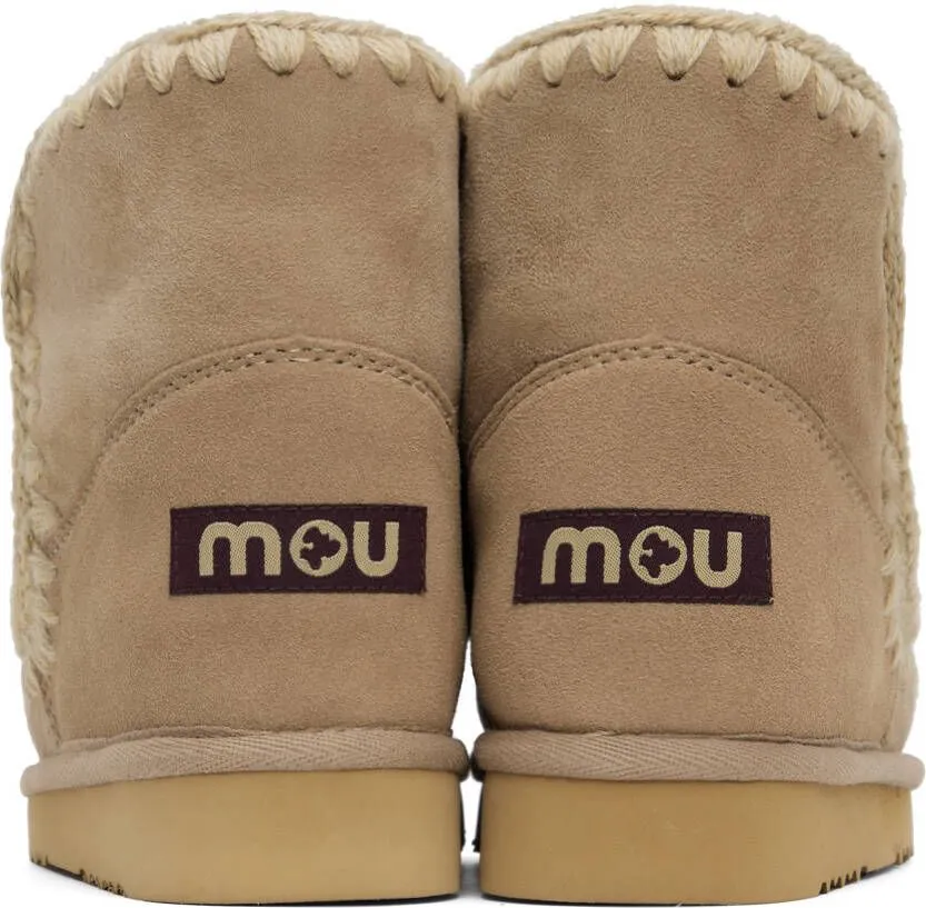 Mou Tan 18 Boots