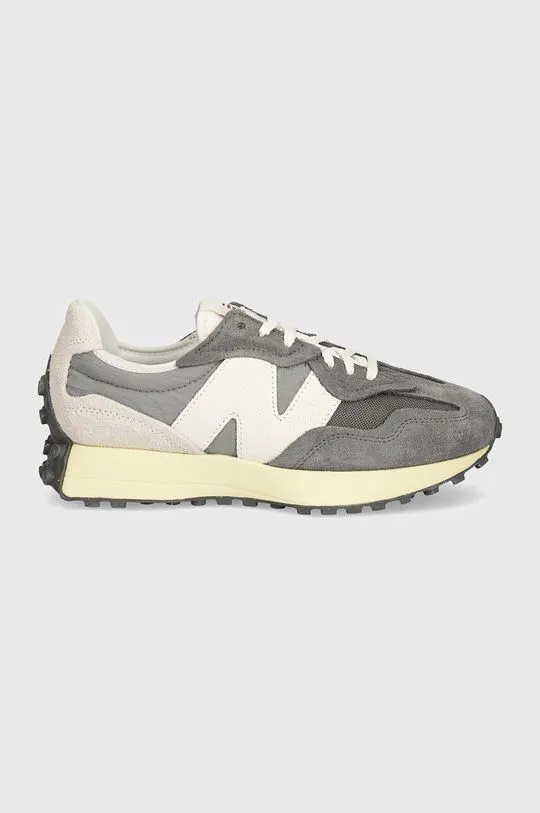 New Balance sneakers 327 gray color U327WRF