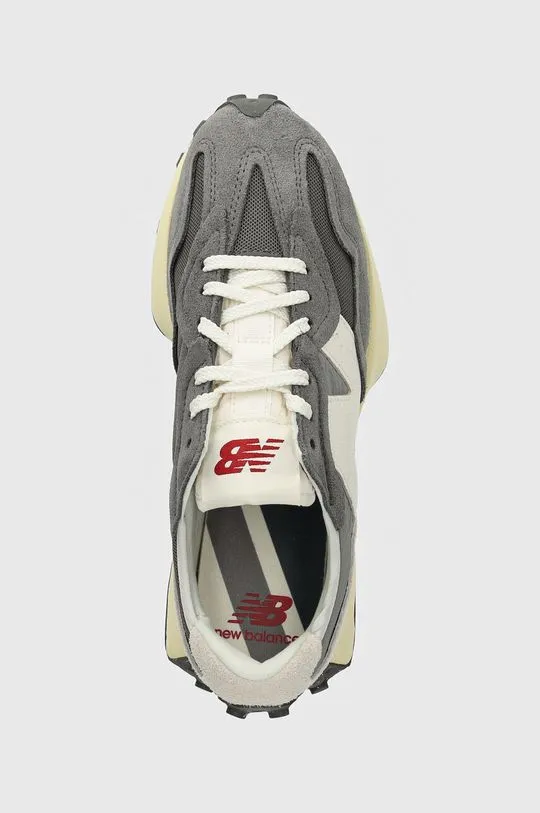 New Balance sneakers 327 gray color U327WRF