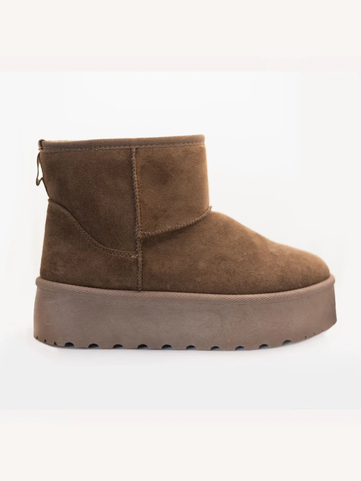 Platform Snug Boots