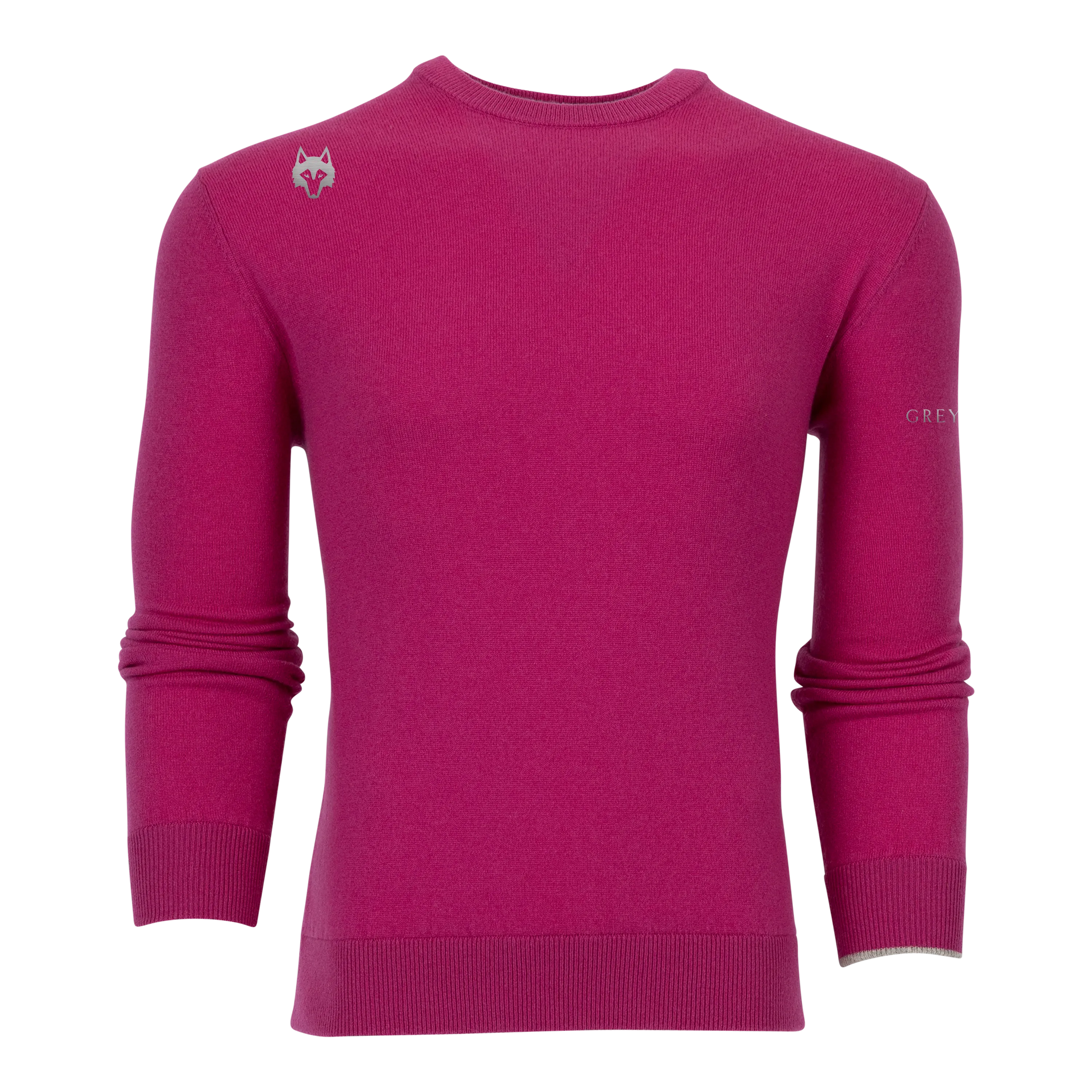 Players Club Tomahawk Cashmere Crewneck Sweater