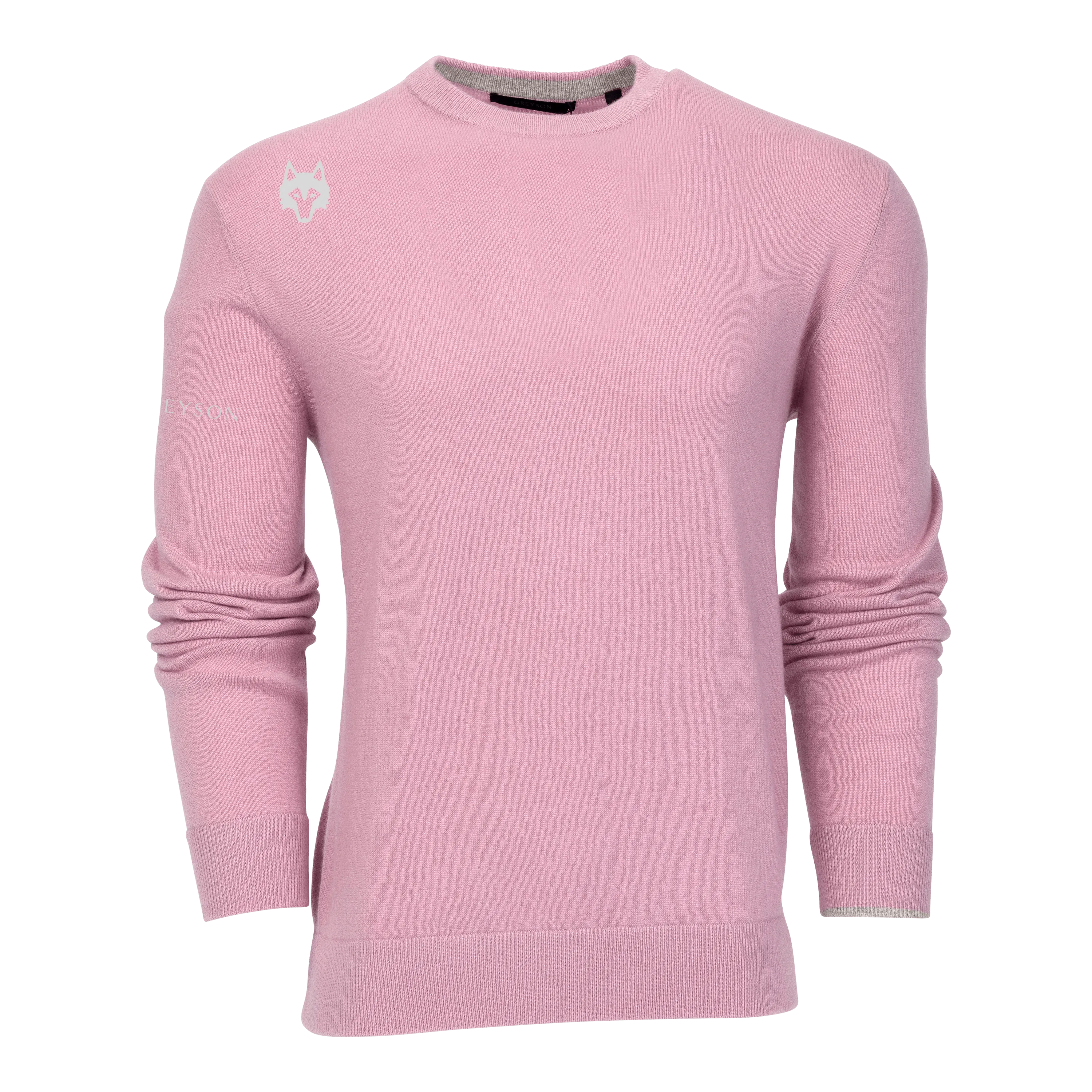 Players Club Tomahawk Cashmere Crewneck Sweater