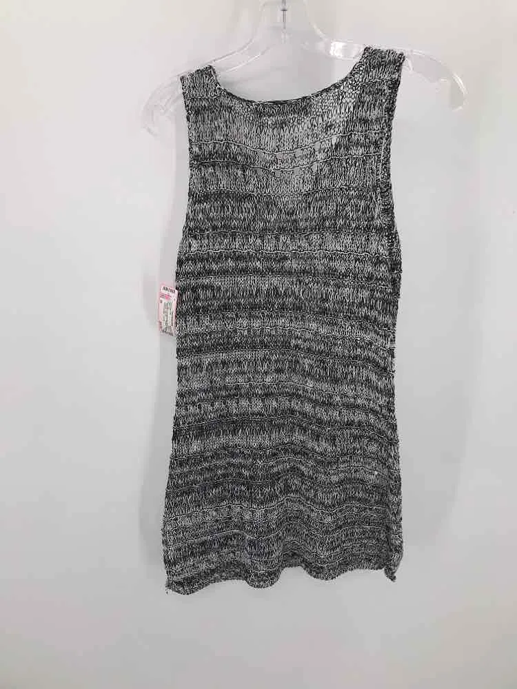 Pre-Owned Curio New York Black Size XS Tunic Tank Top