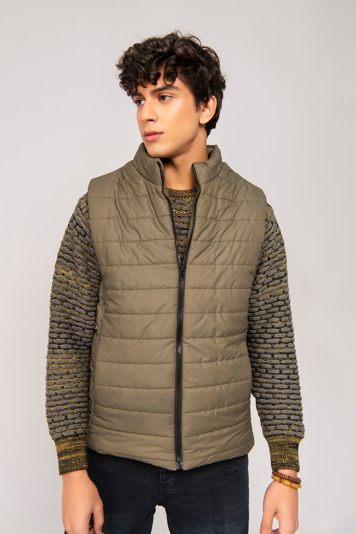 PUFFER JACKET