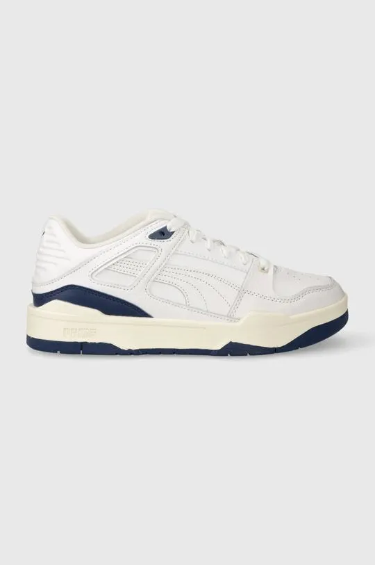 Puma sneakers Slipstream white color