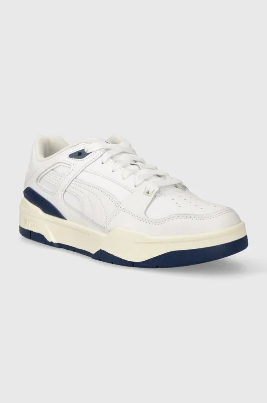 Puma sneakers Slipstream white color