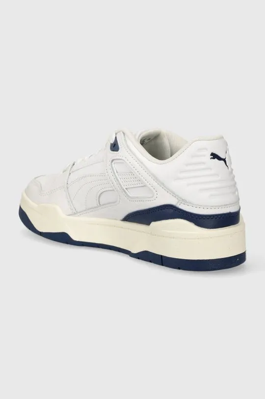 Puma sneakers Slipstream white color